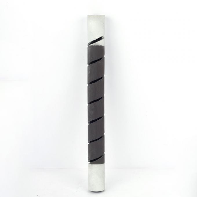 1800 U Type Sic Rod Heater Кремниевой карбидный нагреватель Электрический нагревательный элемент 6