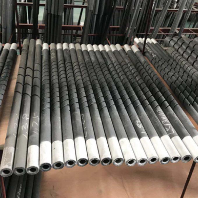 Нагреватель SiC SiC нагревательный элемент Силиконовый карбид Нагревательный стержень 1