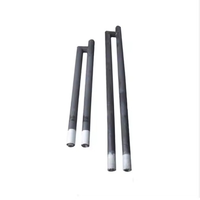 1800 U Type Sic Rod Heater Кремниевой карбидный нагреватель Электрический нагревательный элемент