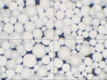 Шарики из оксида циркония для шлифовки для промышленных применений