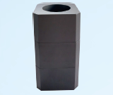 Керамика карбида бора для поглощения нейтронов в ядерных реакторах