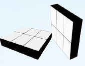 Высококачественные керамические бронеэлементы из оксида алюминия