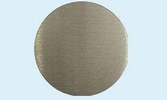 Керамическая мишень для распыления оксида цинка