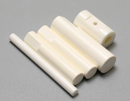 Части из цирконовой керамики высокой производительности