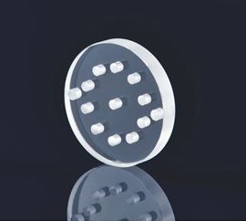 Transparent Brittle Products