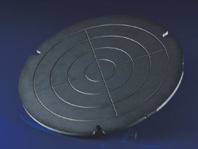 Части из карбида кремния (SiC)