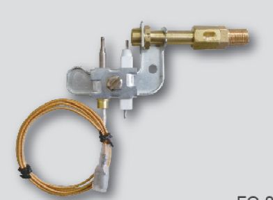 Серия устройств защиты от недостатка кислорода и запального пламени