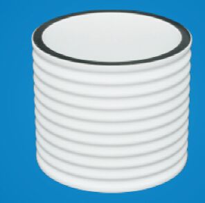 Диверсифицированная металлизированная керамическая трубка