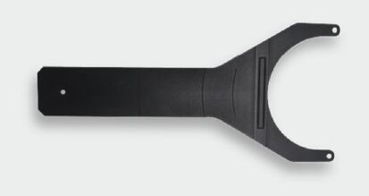 Высокая твердость Высокая температура Противодействие химической коррозии Керамическая рука для полупроводникового оборудования