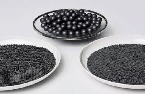 SSiC шаровая мельница с всенаправленной коррозионной стойкостью, исключительной износостойкостью и экстремальной температурной стабильностью для высокоэффективной шлифовки