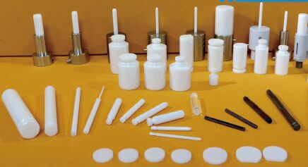 Конструкционные детали из нитрида алюминия