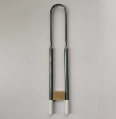 промышленное электрическое отопление mosi2 нагреватель 1800°C mosi2 нагревательный элемент