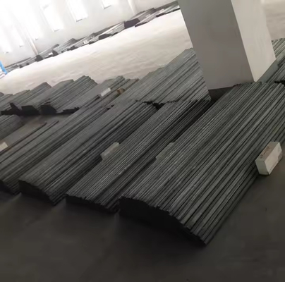 1400c U W Rod Shape Type Silicon Carbide Rod Heating Element для печи или печи