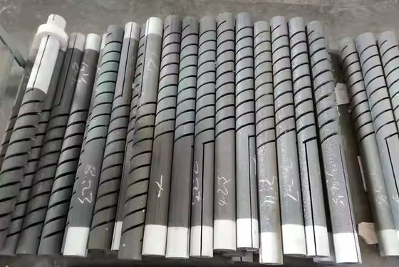 1400c U W Rod Shape Type Silicon Carbide Rod Heating Element для печи или печи