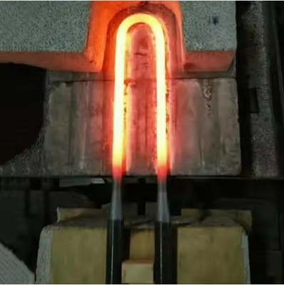 MoSi2 Нагревательные элементы 1700°C 1800°C 1850°C 1900°C