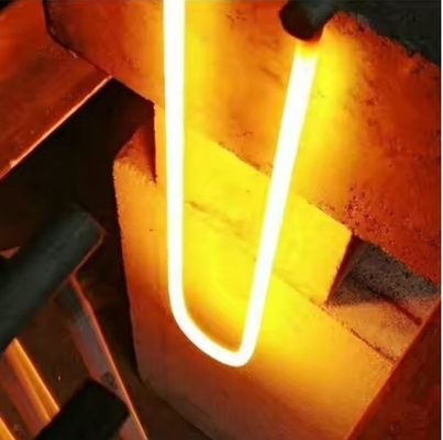 MoSi2 Нагревательные элементы 1700°C 1800°C 1850°C 1900°C