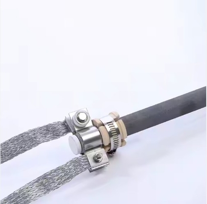 1625°C Scr Type Sic Кремниекарбидные нагревательные элементы для муфлевого завода Sic