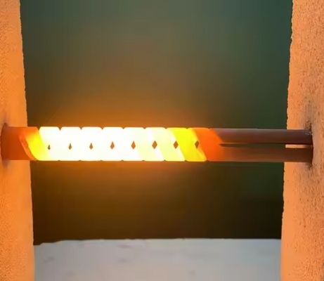 1625°C Scr Type Sic Кремниекарбидные нагревательные элементы для муфлевого завода Sic