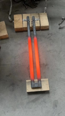 1800 U Type Sic Rod Heater Кремниевой карбидный нагреватель Электрический нагревательный элемент