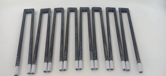 1800 U Type Sic Rod Heater Кремниевой карбидный нагреватель Электрический нагревательный элемент