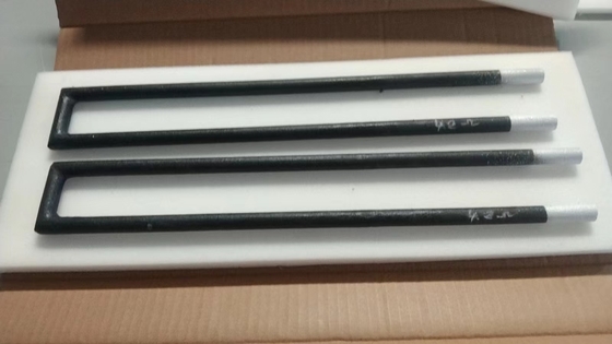 1800 U Type Sic Rod Heater Кремниевой карбидный нагреватель Электрический нагревательный элемент