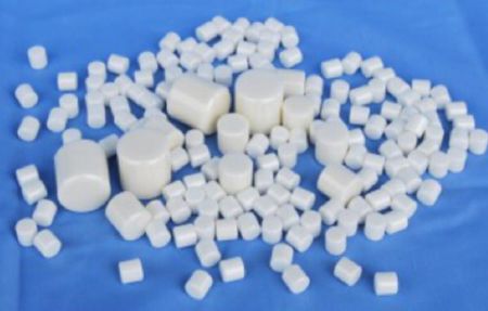 Шарики из оксида циркония для шлифовки для промышленных применений