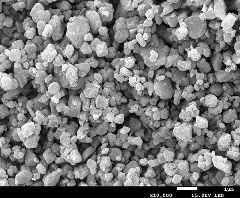 Сверхтонкий порошок алюминия высокой чистоты XTSA-80 для прозрачной керамики