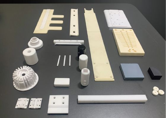 Части из высокоточной керамики для промышленных применений