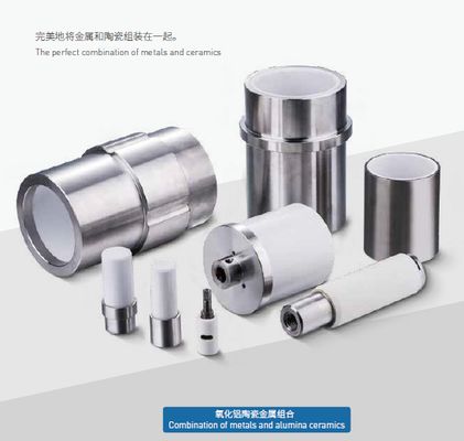 Керамический цилиндровый вкладыш для бестраншейного грязевого насоса