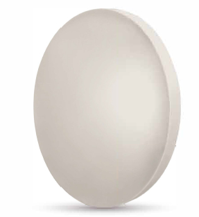 Керамическая подложка из нитрида алюминия с высокой теплопроводностью