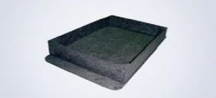 C-C Composite Material for High-Temperature Industrial Applications