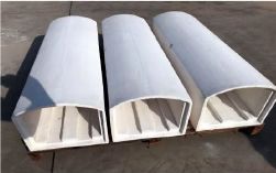 Высокотемпературные муллитные керамические детали для печей