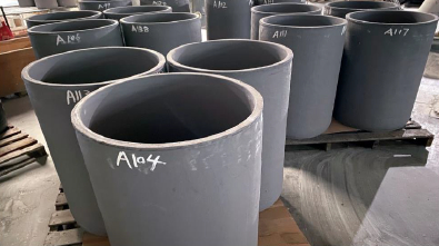 Графит, графит и нитрид кремния, карбид кремния