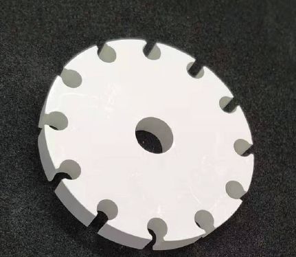 Керамика с нитридом бора общей чистоты