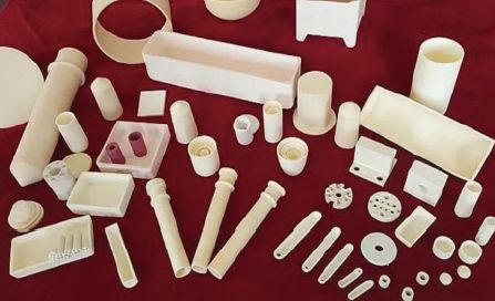 Серия керамических конструкционных деталей