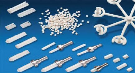 Серия керамических конструкционных деталей