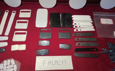 Серия керамических конструкционных деталей