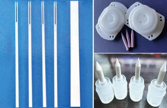 Серия керамических конструкционных деталей