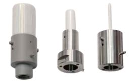 Медицинский керамический плунжер и корпус клапана