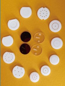 Медицинский керамический плунжер и корпус клапана