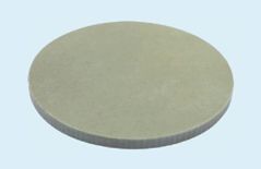 Окисленный литой алюминиевый материал мишени