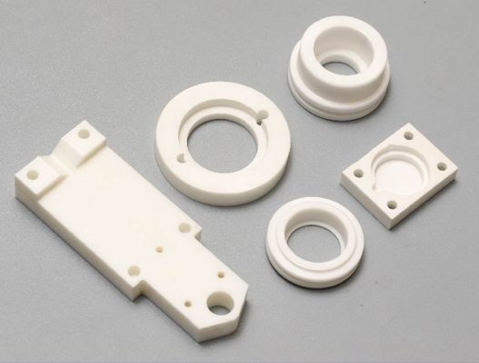 Части из цирконовой керамики высокой производительности