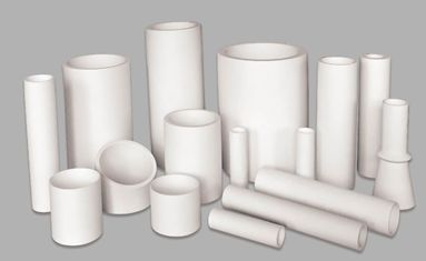 Промышленная керамическая трубка высокого качества