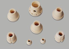 Высокопроизводительная лазерная керамика