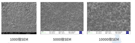 Керамический субстрат из алюминия высокой чистоты (99,6%)