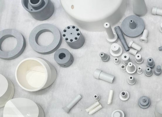 Alumina Nitride Granulation Powder