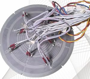 Компоненты полупроводников