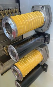 Машины для изготовления проволоки Керамические принадлежности