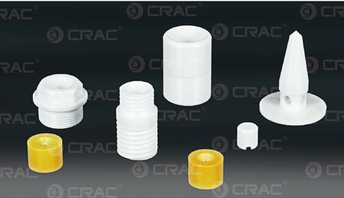 Керамические части шлифовального оборудования и классификаторов