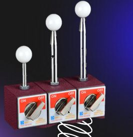 Трехкоординатный калибровочный компонент